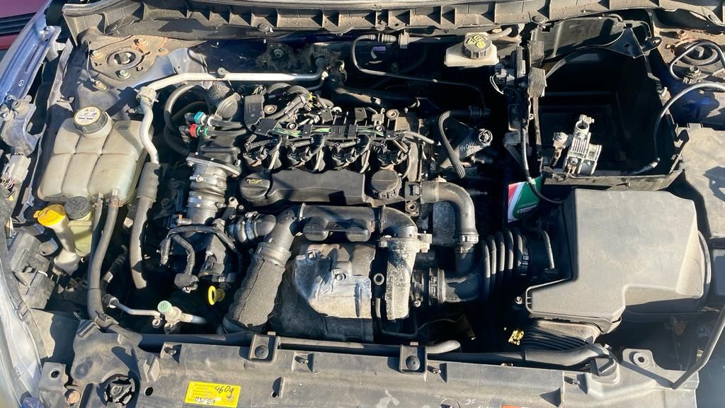 Piese Mazda 3bl 1.6diesel 109cp an:2009 E4