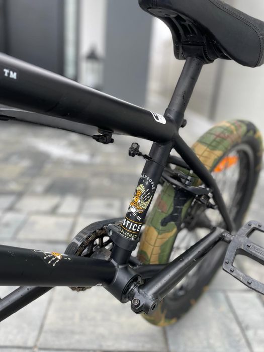 Vand bicicleta BMX WETHEPEOPLE