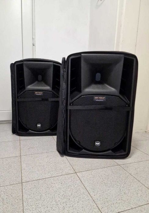 RCF ART 735-A - Активнни двулентови тонколони - 15"