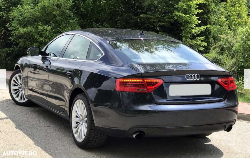 Audi A5 1.8TFSI Sportback