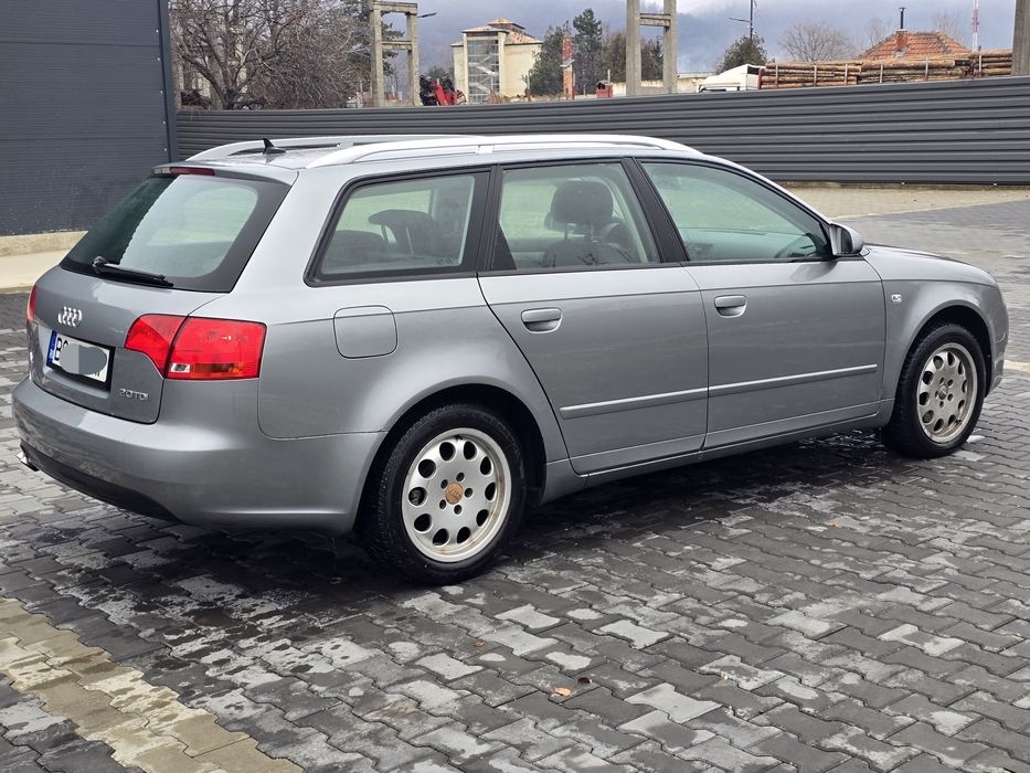 Vând Audi A 4 B7