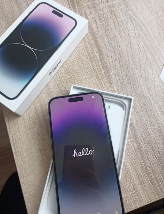 Iphone 14 pro 256 gb