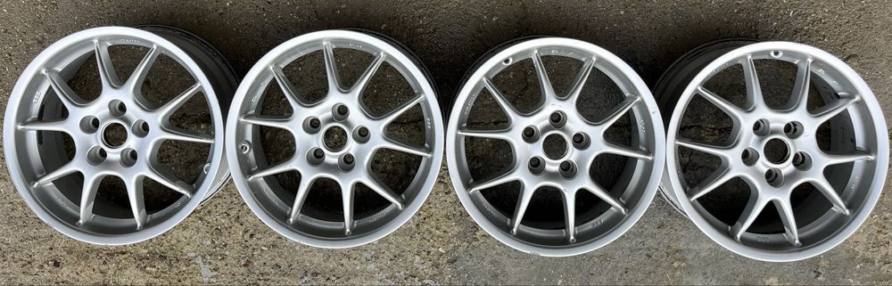 BBS RK024- 5x114.3- 17