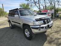 Nissan Patrol Y61 Gu4