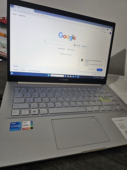 Vand laptop AsusVivoBook nou