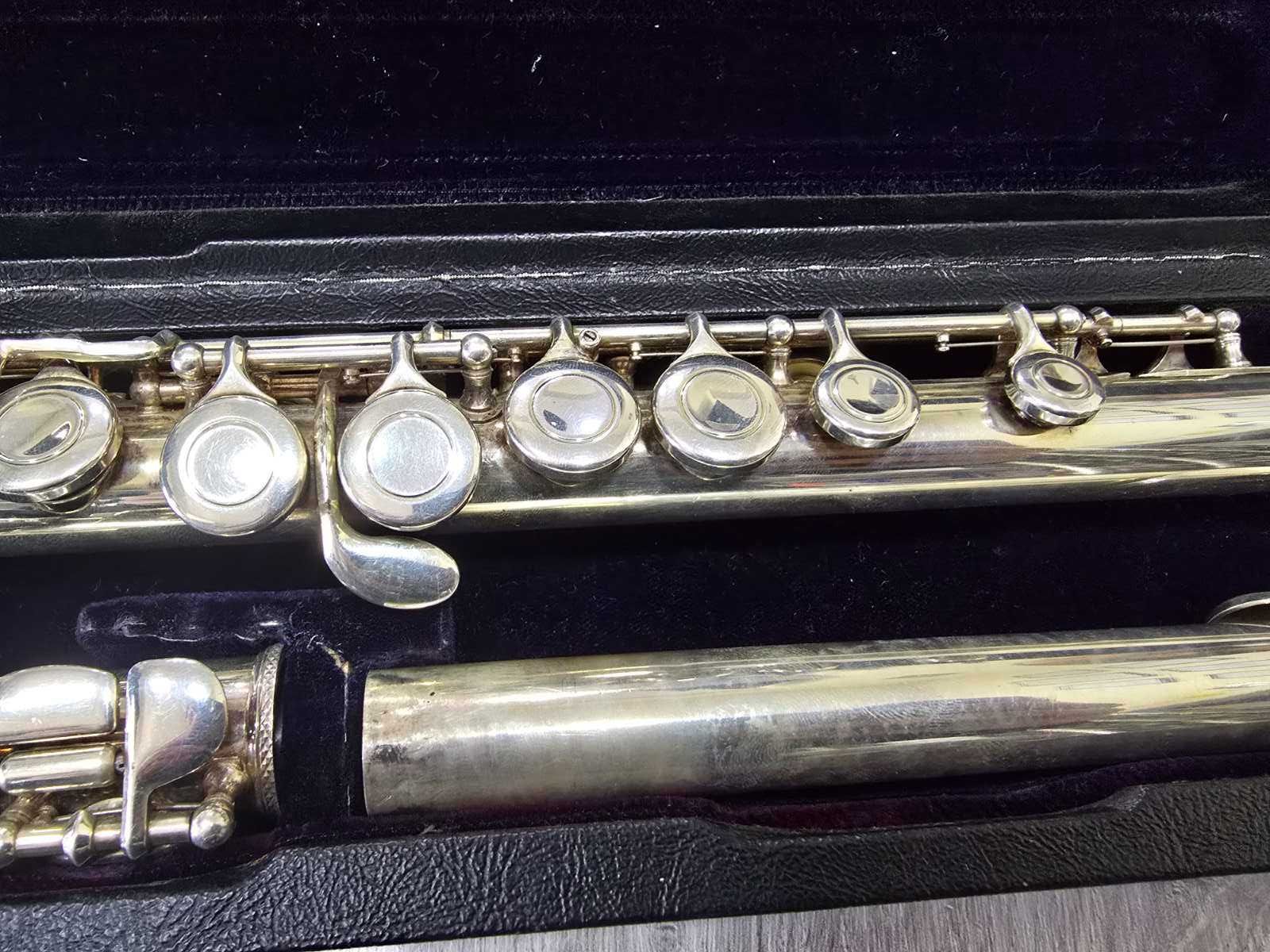 Флейта Trevor J.James 101x Silver 925