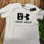 . Мъжка тениска с къс ръкав under armour. Реални снимки