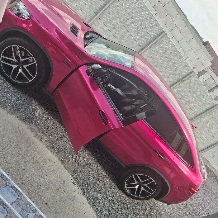 Mercedes gle 43AMG
