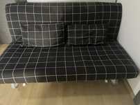 Canapea extensibila Ikea
