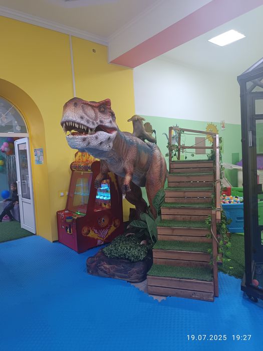 Продам оборудование для детского игрового центра