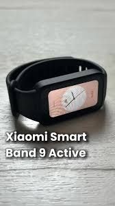 Smart band 9 active sotiladi