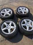 Джанти Audi A6 Allrad!!!