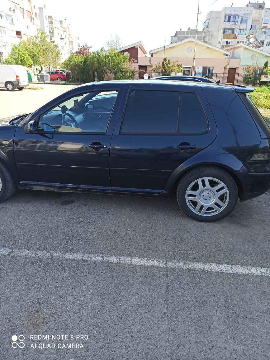 Golf 4 1.8T • K04 Stage 2