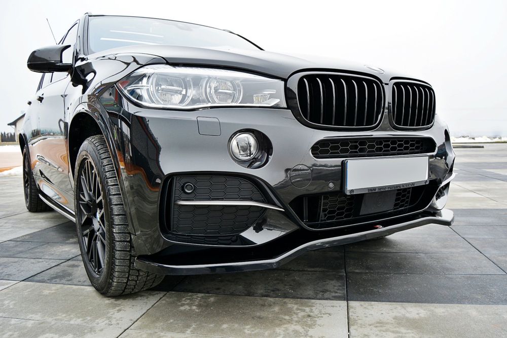 Oferta ! Lip Buza Prelungire Fusta Bara Fata BMW F15 X5 X6 F16