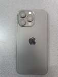 iPhone 15 Pro Max 256GB Black Titanium