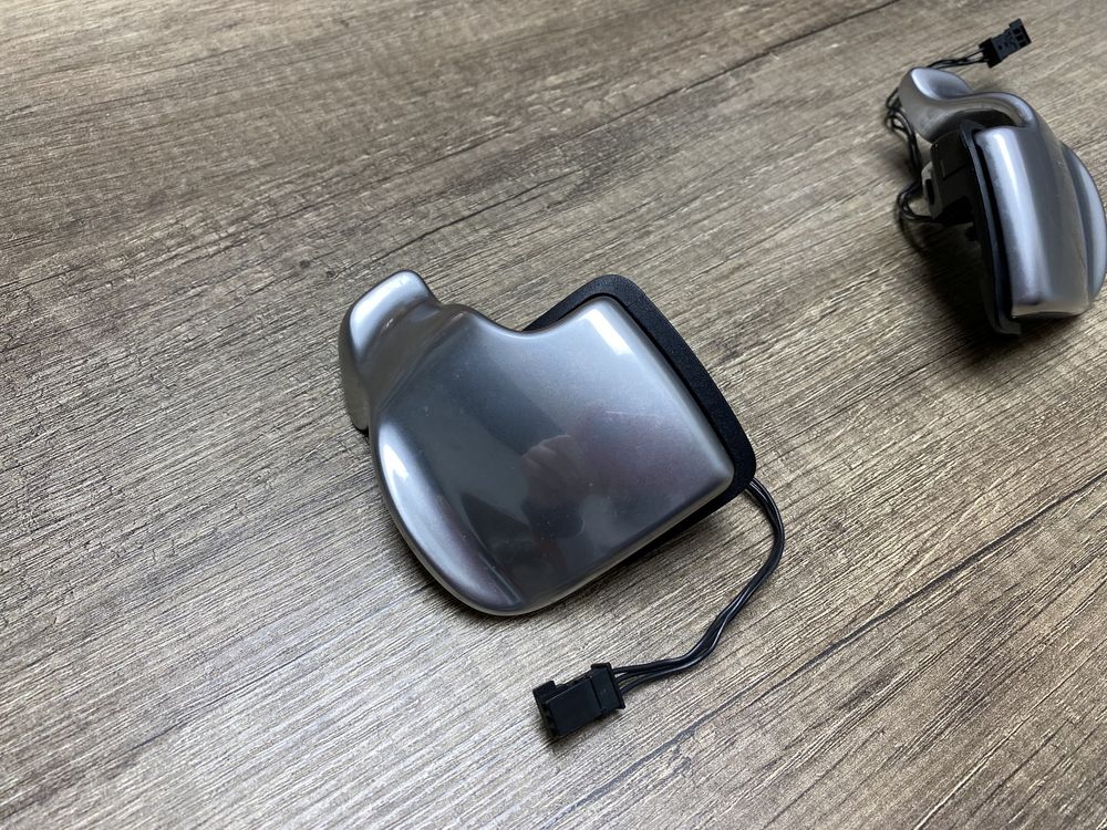 Padele volan sport BMW E70/71