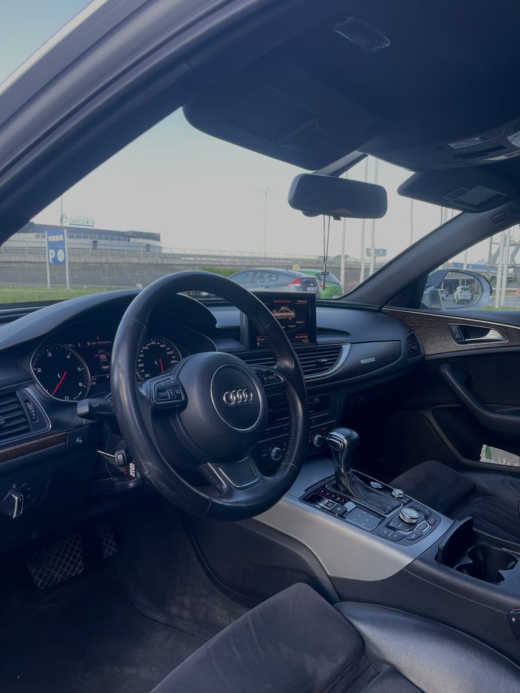 Audi A6 C7 3.0 TDI 245 коня