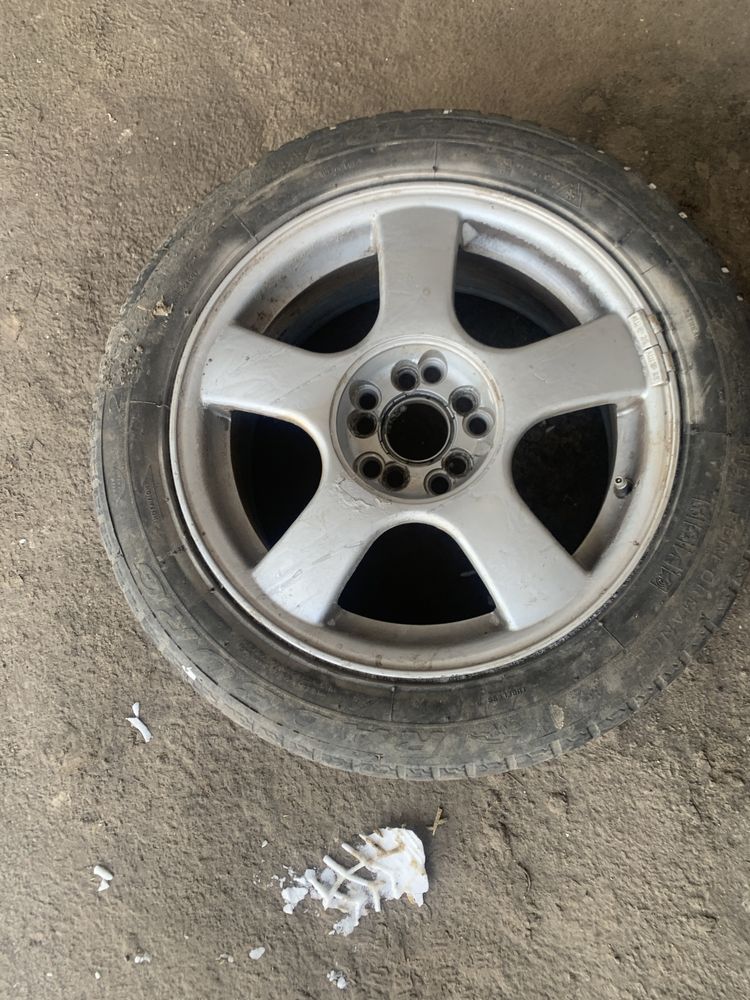 Set jante aliaj R16…..
