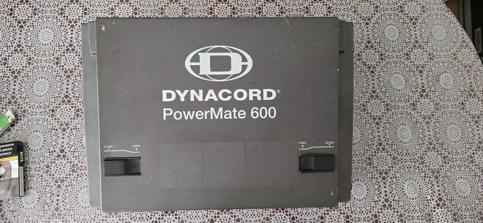 Dynacord PowerMate 600
