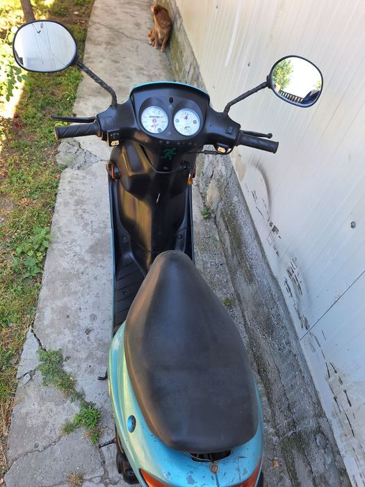 Scuter Peugeot Zenith 49cc 2timpi