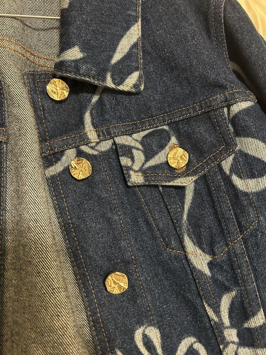 Nina Ricci- дънково яке оригинал