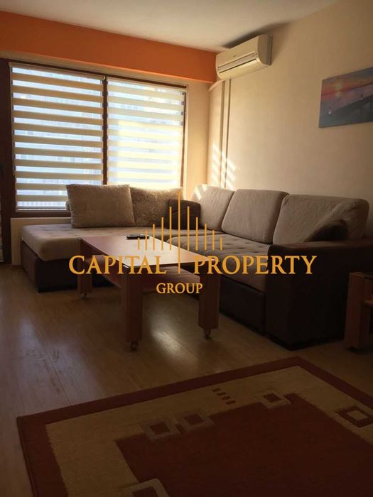 Дава се под наем Тристаен апартамент в Варна, Чайка - 65 кв.м за 511 € - Снимка #4