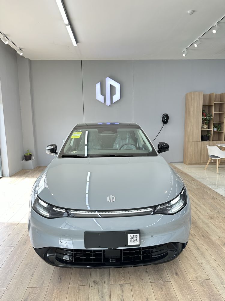 Leapmotor C01 hybrid 2025