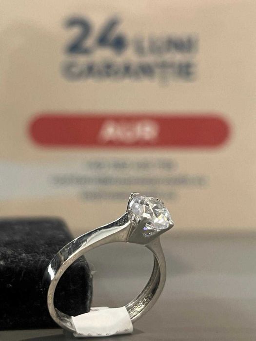 (Ag44 B9729.18) Inel aur 14K 2.55g