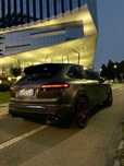 Porsche Cayenne Turbo