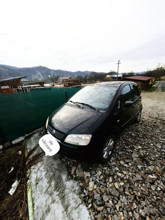 Fiat Ideea 2006 1.4