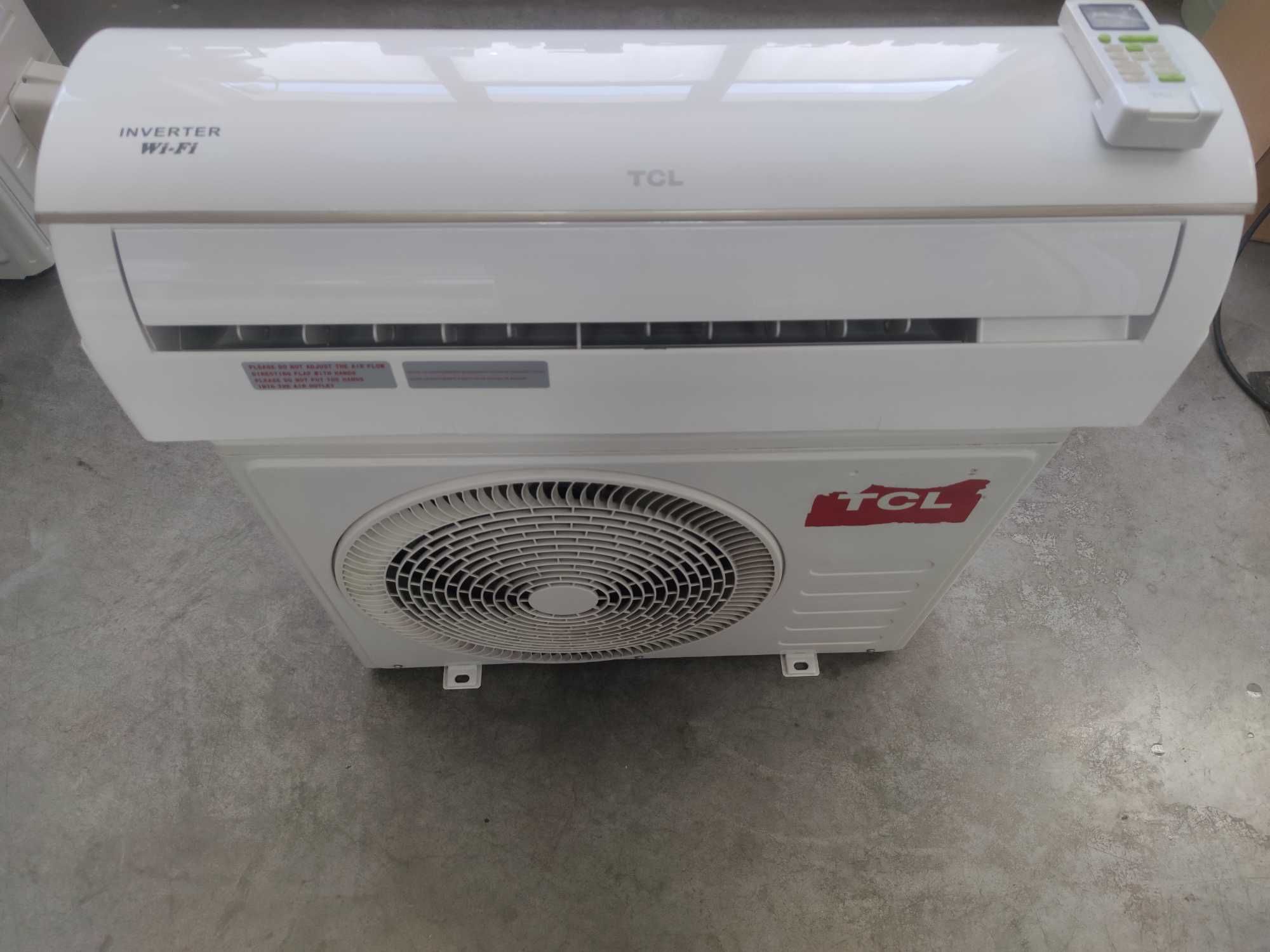 TCL-TAC-12CHSA/XA41 Wi-Fi (инверторна сплит система)