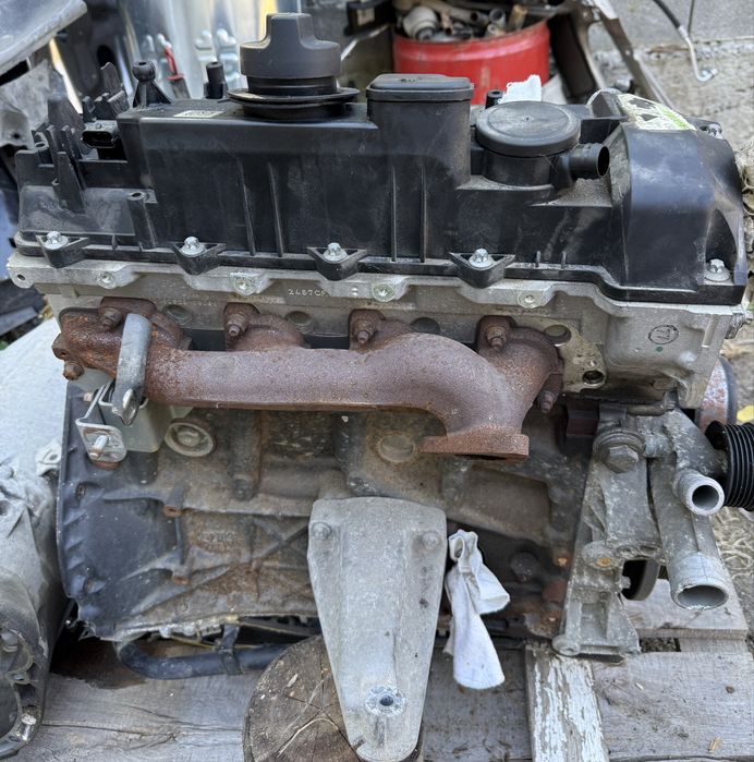 Двигател 2.2 CDI - Mercedes C(w204)