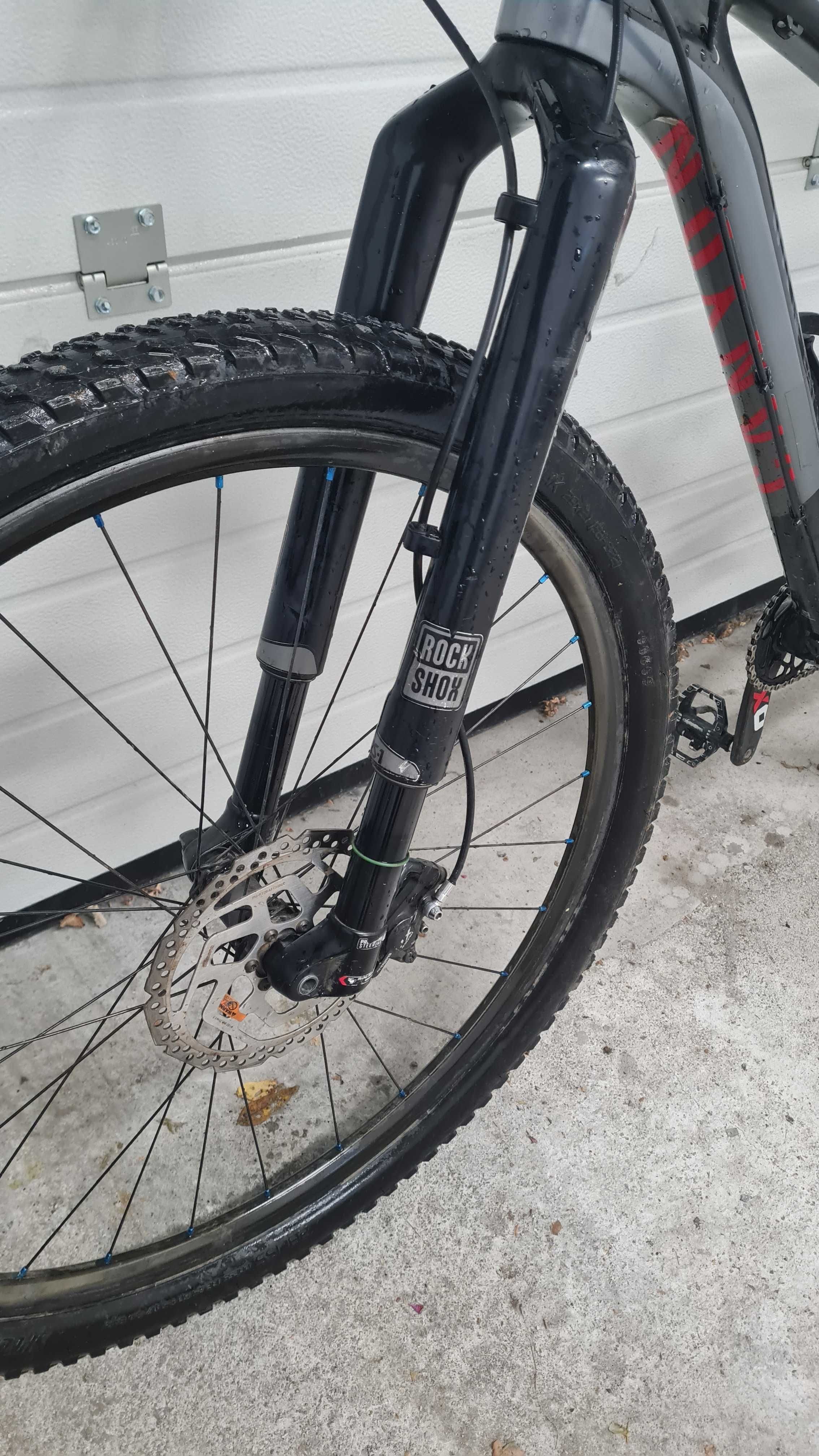 Състезателно колело Canyon Grand Canyon CF SLX - 9.7 кг