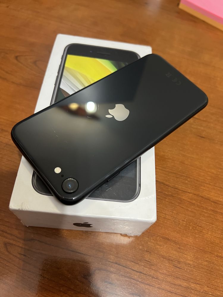 iPhone SE 2020 256GB