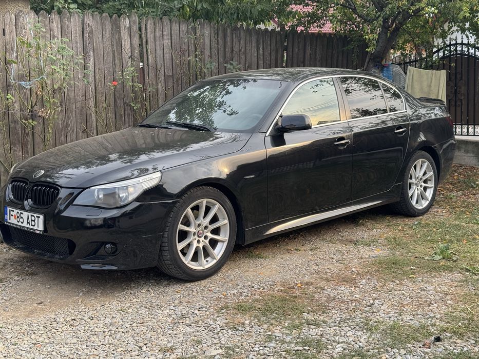 Bmw e60 525d 2006