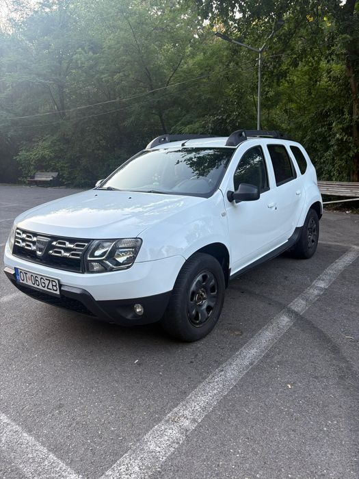 Dacia duster 2016 1.5 4x4