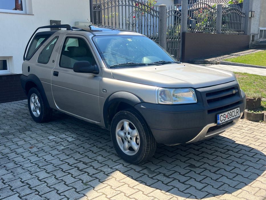 De vânzare Range Rover Freelander