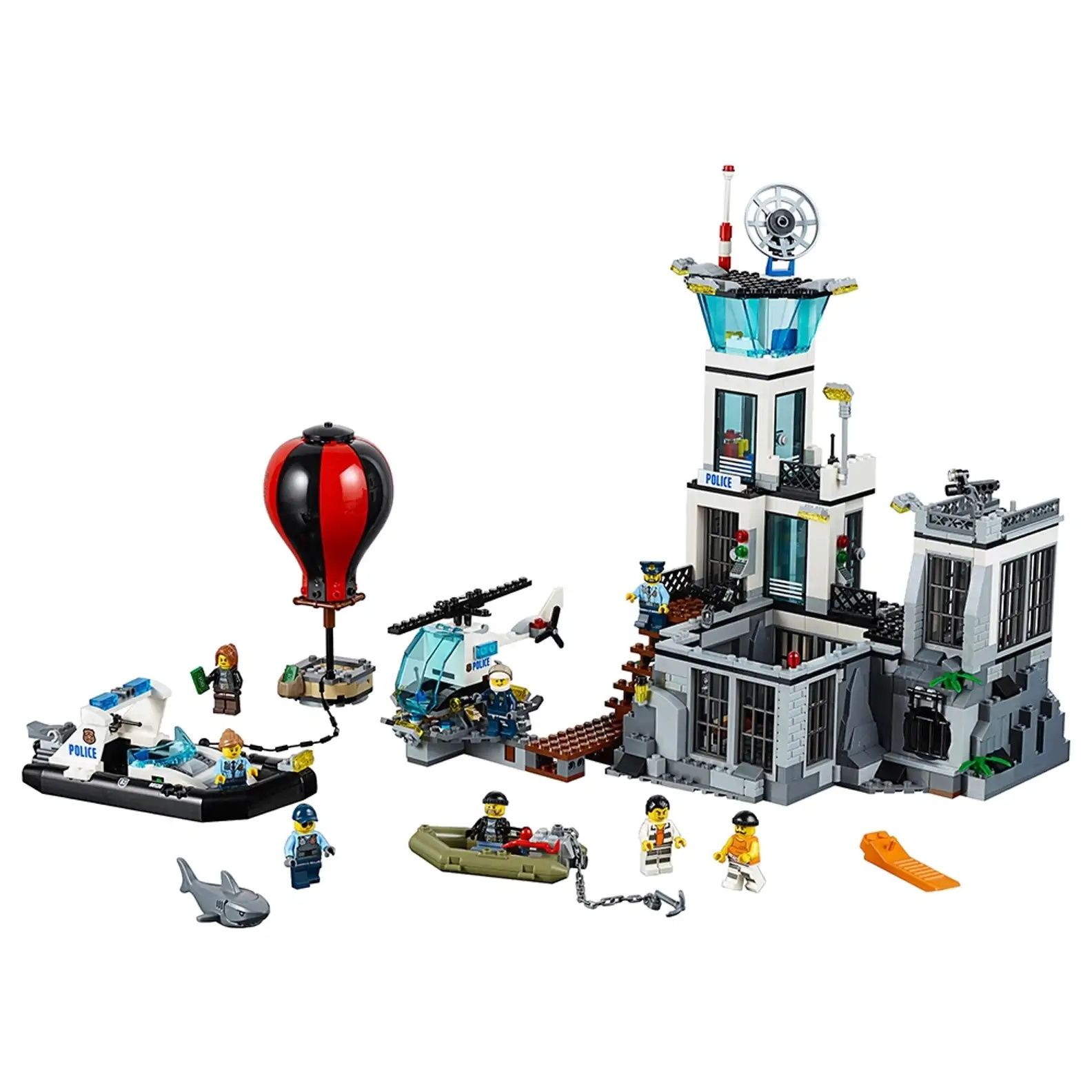 Lego 60130 island