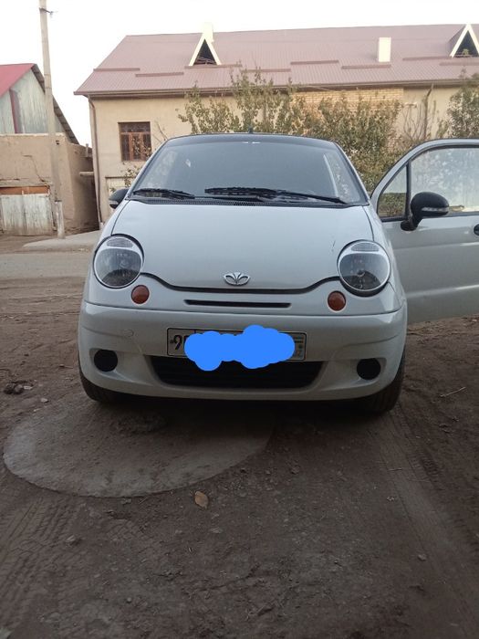 Matiz oq 2017. 80 probek