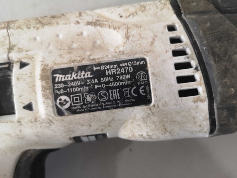 Перфоратор - Makita 780W