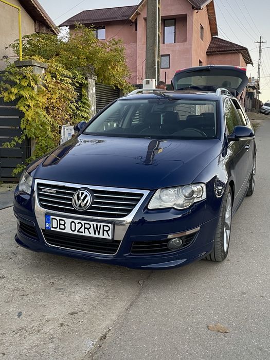 Wv Passat B6  R line 2010 Euro 5