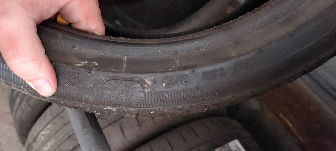 Anvelope 205/40r17 Hankook și Platin Noi