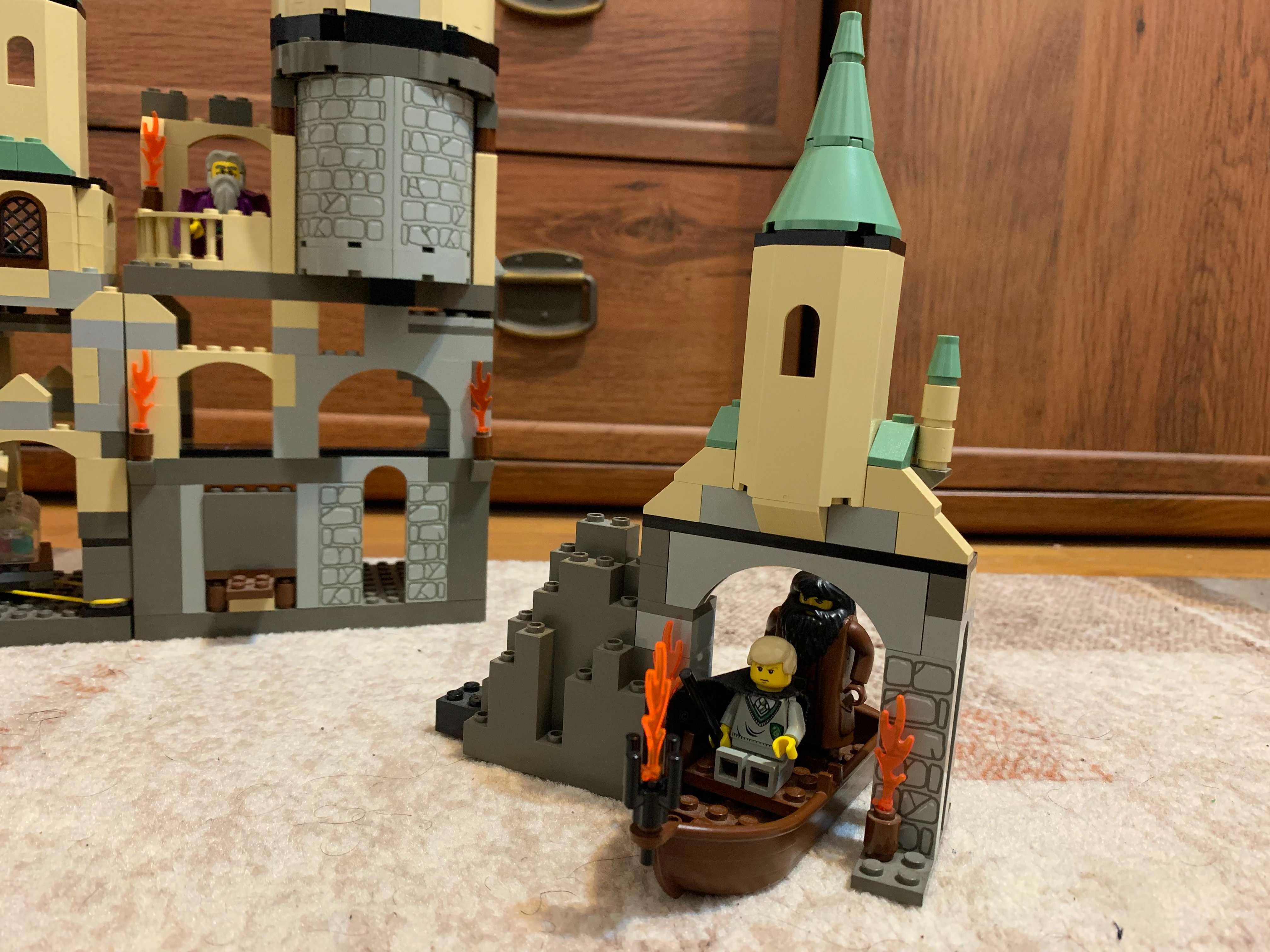 LEGO 4709 Harry Potter Philosopher's Stone Hogwarts Castle