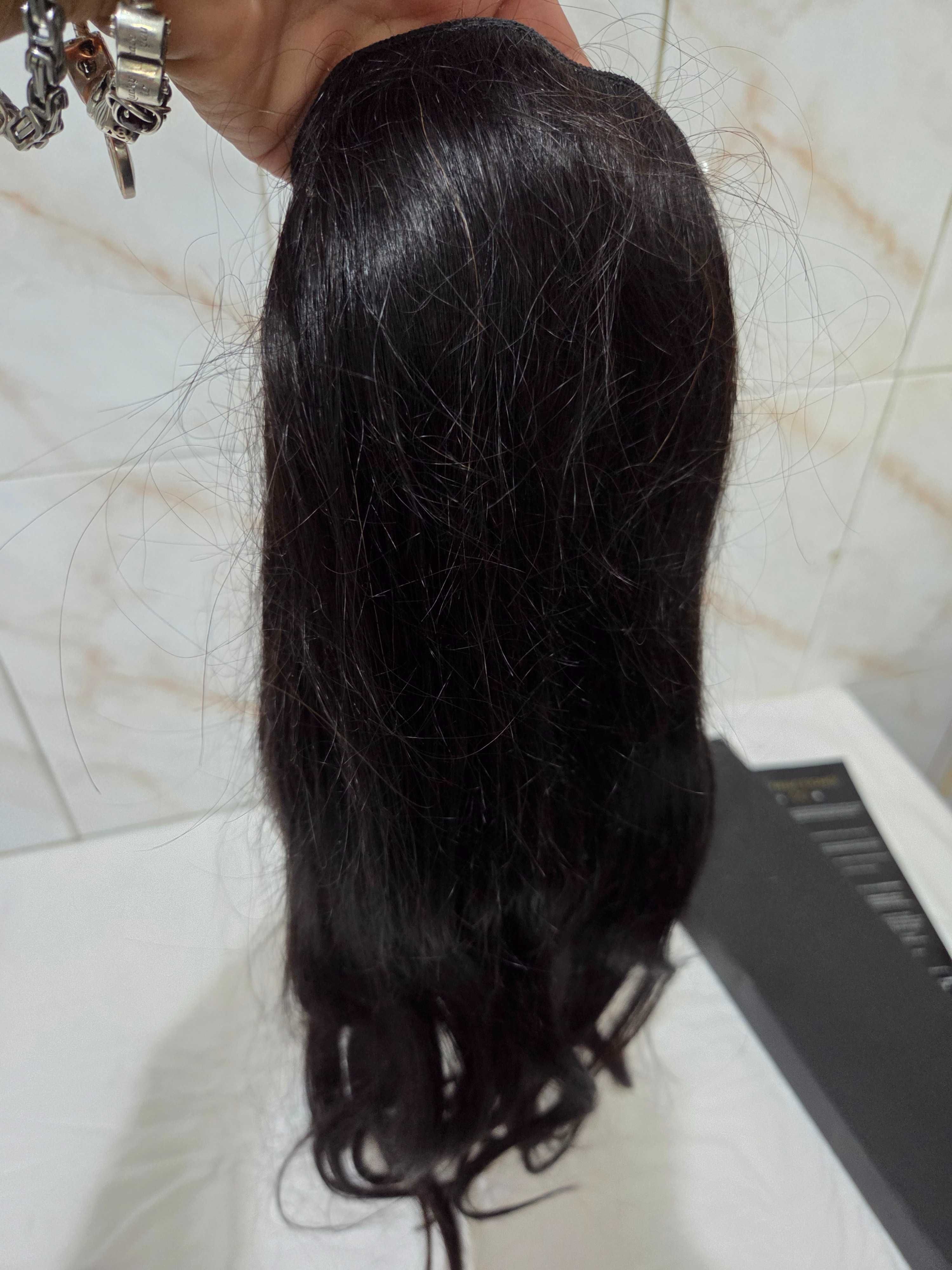 Tresa din par natural