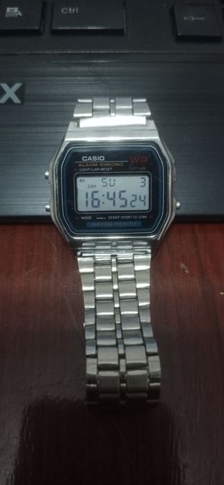 Casio watch наручные