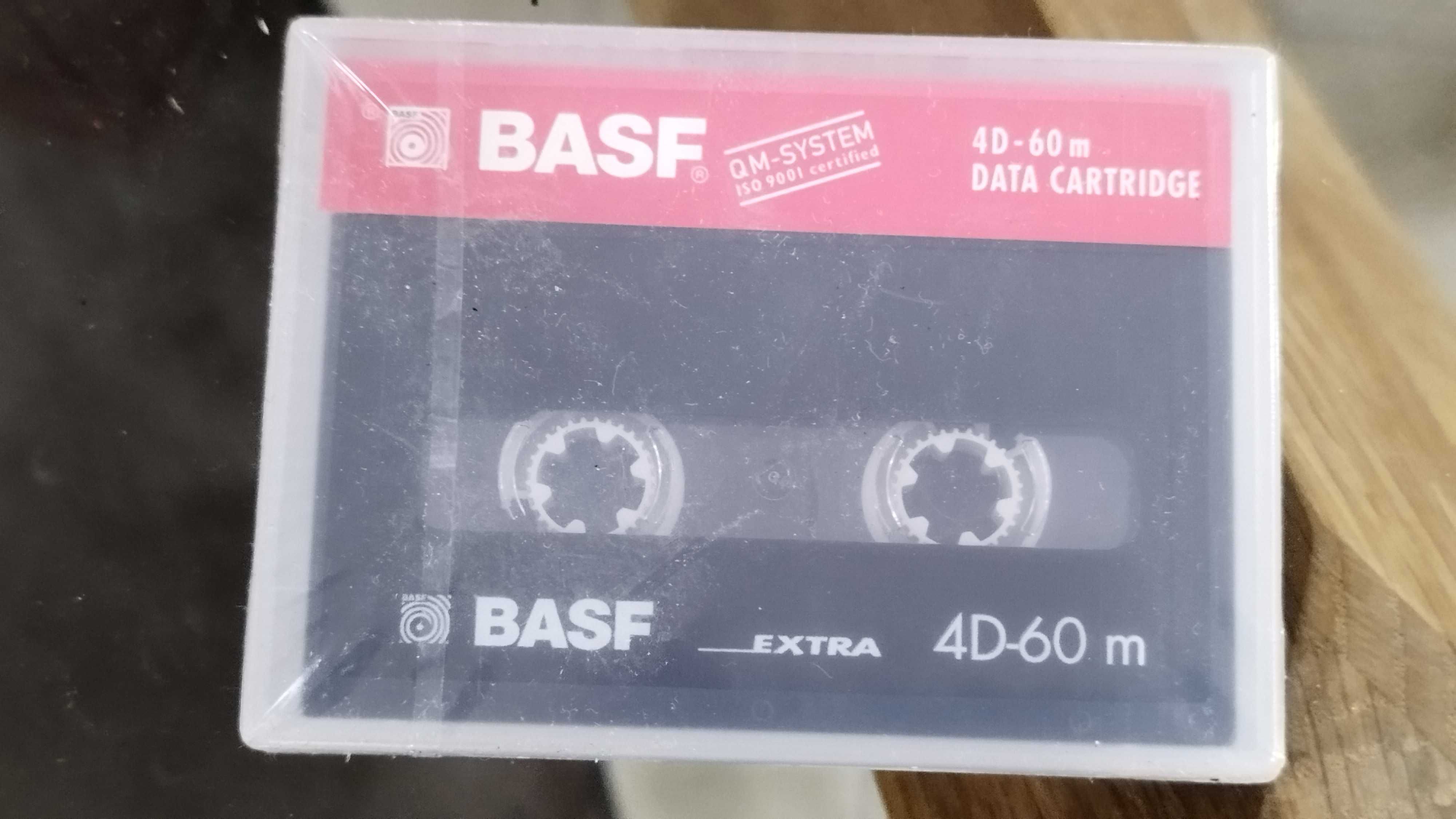 Касета за данни - BASF 4D-60m Dds Data Cartridge нови!