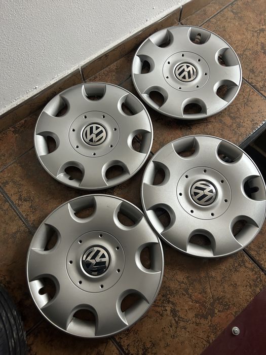 Capace jante Vw r16 originale