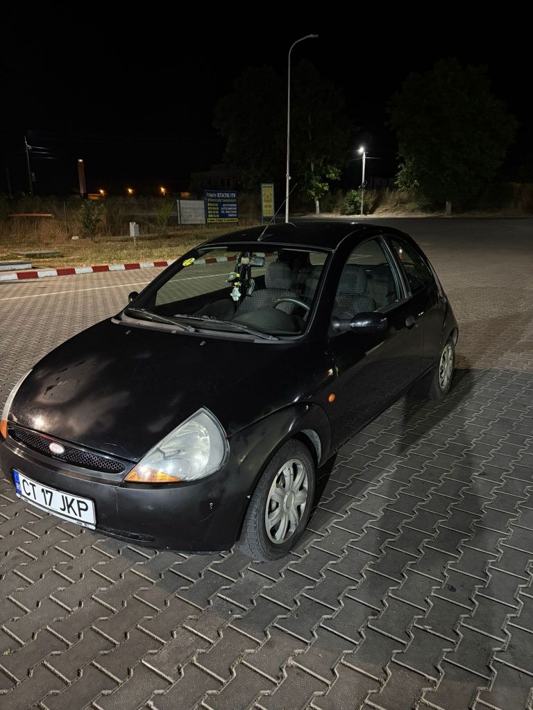 Ford KA de vanzare