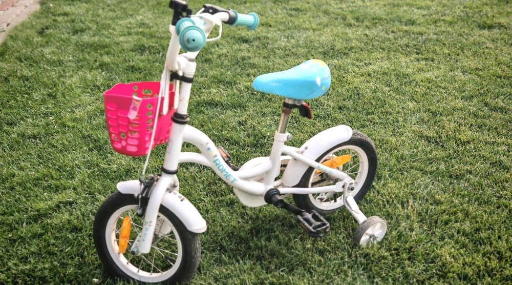 Bicicleta copii Romet Tola 12 inch