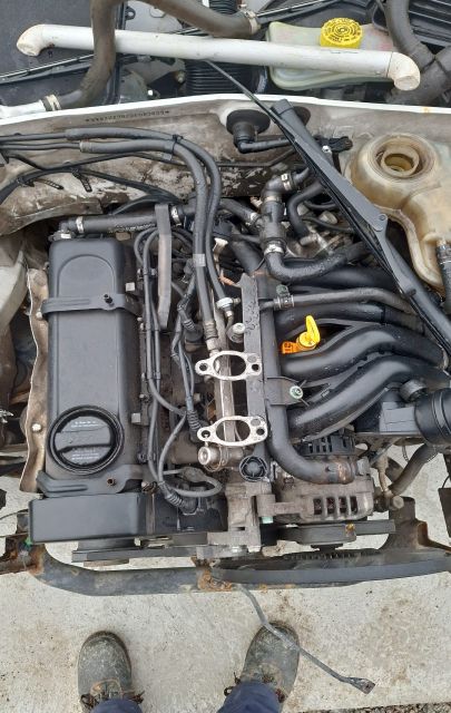 Alternator 06b 903 016 D Volkswagen VW Passat B5.5 (facelift)